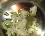 Foto del paso 2 de la receta: Garbanzos en la mar 🌊🦐🦑🥄
