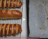 Foto del paso 7 de la receta: Pan de Jamón para principiantes