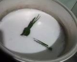 Foto langkah ke 3 dari resep Bubur Ketan Hitam.