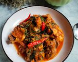 Foto langkah ke 4 dari resep Ayam Rica-rica.
