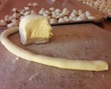 Foto del passaggio 2 della ricetta Orecchiette con Broccoletti e acciughe