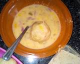 Stuffed Golden Yam Ball's recipe step 6 photo