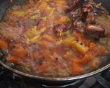 টমেটো খেজুরের খাট্টা (tomato khejurer khatta recipe in Bengali) রেসিপির ধাপ 3 ছবি