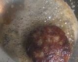 Foto del paso 13 de la receta: Bollos de tinta sepia & hamburguesa de rib eye