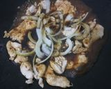 Foto langkah ke 5 dari resep #21 Ayam ala Yoshinoya.