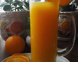عکس مرحله 4 از دستور شربت پرتقال 🍊