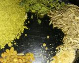 A picture of step 11 of Besan lauki ke gatte.