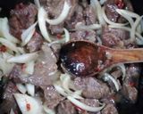 Foto del paso 4 de la receta: Salteado Thai de Ternera Con Albahaca