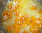 Foto del paso 4 de la receta: Risotto de calabaza