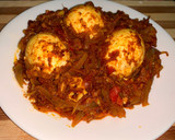 நாடன் முட்டை வறுவல் (Naadan muttai varuval recipe in tamil) ரெசிபி ஸ்டேப் 6 புகைப்படம்