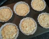 Foto del paso 3 de la receta: Muffins de manzana y coco