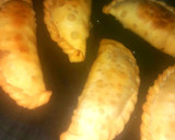 Foto del paso 5 de la receta: Empanadas de carne fritas