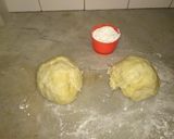 Foto del paso 2 de la receta: Torta Chivito