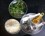 गावरान झुणका (Gavran Zunka Recipe In Marathi) रेसिपी स्टेप 1 फोटो 