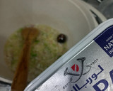 صورة لخطوة 2 من وصفة مرقه ب بمؤكلات بحرية 😋 بطريقتي الخاصة 😊