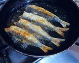 Foto del paso 5 de la receta: Sardinas gigantes en escabeche semi picante