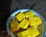 Foto langkah ke 10 dari resep Tumpeng Nasi Uduk Ceria.