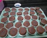 Foto langkah ke 4 dari resep Brownies cup.