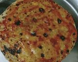 A picture of step 5 of Leftover dal paratha and tacos with aloo chokha.