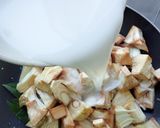 Foto langkah ke 3 dari resep Gudeg Nangka Simple Tanpa Daun Jati.