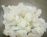 A picture of step 3 of Cheesy Cauliflower Tikkis.
