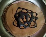 A picture of step 4 of Pancake using all-purpose flour Maida.