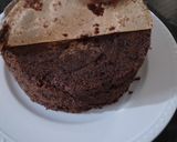 Foto do passo 8 de Bolo de chocolate 🍫