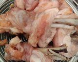 Foto langkah ke 1 dari resep Opor Ayam.