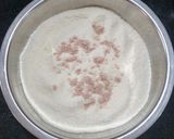 A picture of step 2 of Falahari Idli.