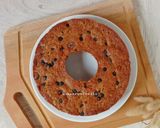 Foto langkah ke 8 dari resep Cake Pisang Kurma.