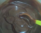 Foto langkah ke 3 dari resep Nagasari coklat.
