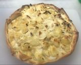 Foto del paso 4 de la receta: Tarta salada de atún y papas