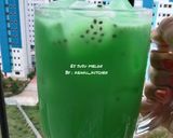 Foto langkah ke 4 dari resep 89. Es Susu Melon segeerr.