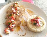 Foto del paso 5 de la receta: Lomo de atún tropical