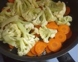 🥕🥦🥕炒花椰菜🥦🥕🍄的食譜步驟2照片