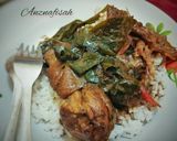 Foto langkah ke 3 dari resep Nasi pindang ayam.