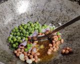 A picture of step 3 of POHA Kanda/Aloo Lockdown recipe (Tea Time Snack).