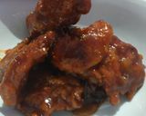 Foto langkah ke 5 dari resep Yangyeom Chicken (양념치킨) 🇰🇷.