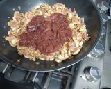 Foto del paso 4 de la receta: Strogonoff de hígado de res