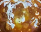 A picture of step 11 of Butter Chicken.