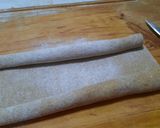 Foto del paso 6 de la receta: Fideos integrales hechos a mano