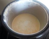 A picture of step 2 of Mango Lassi.
