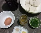 Foto langkah ke 1 dari resep Egg Roll Tahu.
