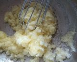 A picture of step 2 of Walnut And Cranberries Cookies Without Oven.