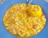 Foto del paso 6 de la receta: 34. Sopa de verduras y fideitos 🌽🥄