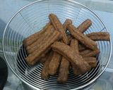 Foto langkah ke 7 dari resep Churros Cokelat.