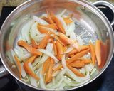 Foto del paso 1 de la receta: Fetuccini estilo thai ☺