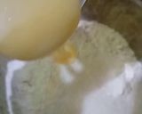 Foto langkah ke 1 dari resep Kue CaraBikang pandan Tanpa Santan.