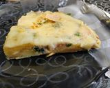 Foto del paso 4 de la receta: Papas gratinadas con jamón y queso