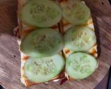 વેજ ક્લબ સેન્ડવિચ(veg club sandwich recipie in Gujarati) રેસીપી સ્ટેપ5ફોટો